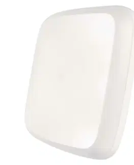 LED nástěnná svítidla EMOS LED přisazené svítidlo Dori, čtverec 24W neutrální bílá IP54 1539043080