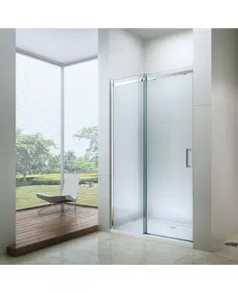 Sprchové kouty Sprchové dveře MEXEN OMEGA 120 cm