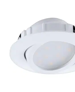 LED osvětlení Eglo Eglo 95847 - LED podhledové svítidlo PINEDA 1xLED/6W/230V 