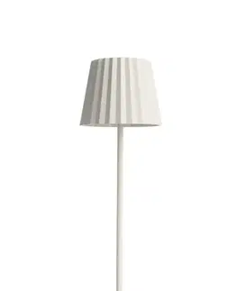 LED stolní lampy Light Impressions Deko-Light stolní lampa Sheratan II DIM 5V DC 2,20 W 3000 K 154 lm 100 bílá 346013