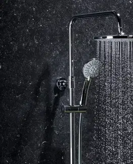 Sprchy a sprchové panely KFA MOZA termostatický sprchový set, chrom 5736-910-00