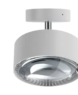 Bodová světla Top Light Puk Maxx Turn LED bodová čirá čočka 1fl bílá matná