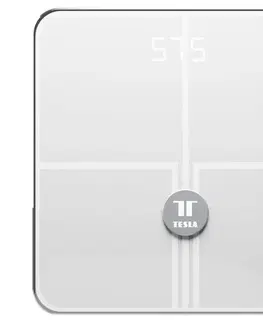 Osobní váhy Tesla Smart Composition Scale Style Wi-Fi