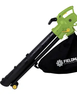 Vysavače listí Fieldmann FZF 4030-E elektrický zahradní vysavač
