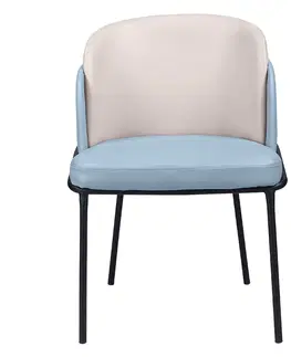 Židle Jídelní křeslo SADIE Béžová