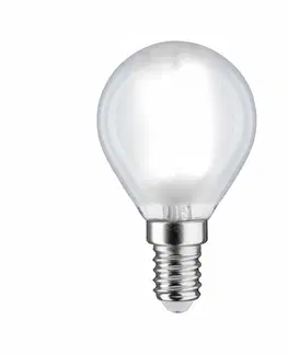 LED žárovky PAULMANN LED 5 W E14 6500K denní bílá stmívatelné 287.61