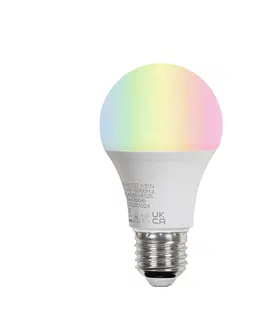 Venkovni stojaci lampy Smart buitenlamp wit 35 cm IP65 incl. LED - Nura
