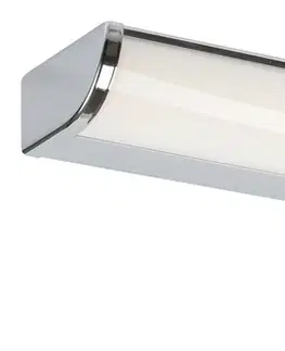 LED nástěnná svítidla Rabalux koupelnové svítidlo Evron LED 5W IP44 DIM 5062