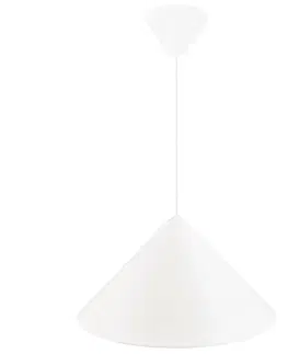 Moderní závěsná svítidla NORDLUX Nono 49 závěsné svítidlo bílá 2120523001