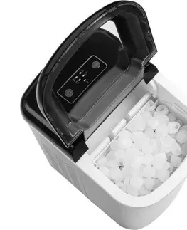 Kuchyňské spotřebiče ECG ICM 1253 výrobník ledu Iceman