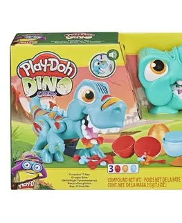 Hračky HASBRO - Play-Doh Hladový Tyranosaurus