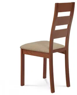 Židle Jídelní židle BC-2603 Autronic Ořech