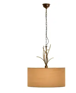 Závěsná světla Menzel Menzel Living Oval - dekorativní závěsná lampa