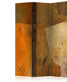 Paravány Paraván Modern Artistry Dekorhome 135x172 cm (3-dílný)