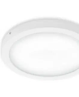 LED stropní svítidla BRILONER LED stropní svítidlo, pr. 30 cm, 21 W, bílé BRI 7141-416