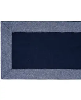 Prostírání Trade Concept Prostírání Heda tmavě modrá, 30 x 50 cm