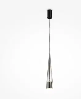 Designová závěsná svítidla MAYTONI Závěsné svítidlo Sintesi P090PL-L12CH3K