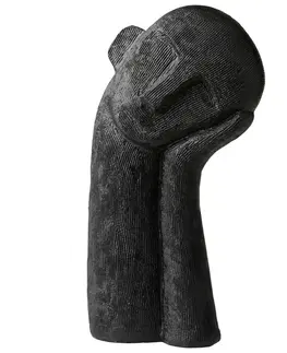 Sochy a dekorační předmety Soška Head, V: 35cm