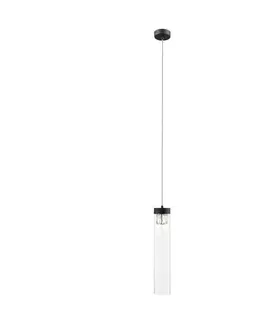 Moderní závěsná svítidla ZUMALINE Závěsné svítidlo GEM P0389-01D-P7AC