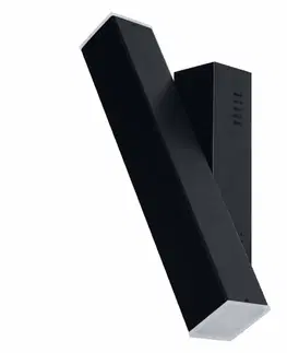 Chytré osvětlení OSRAM LEDVANCE SMART+ Wifi Orbis Wall Cross 309x106mm Black TW 4058075573949