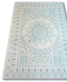 Koberce a koberečky Dywany Lusczow Kusový koberec AKRYLOVÝ MIRADA 5409 Mavi, velikost 120x180