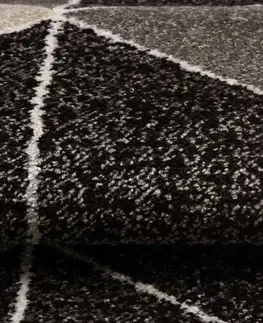 Moderní koberce Moderní koberec Fiesta s geometrickým vzorem Šírka: 60 cm | Dĺžka: 110 cm