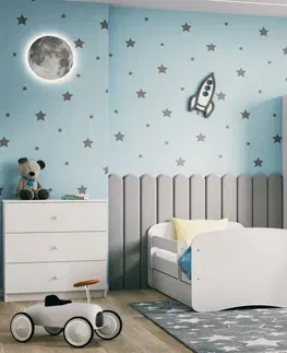 Dětský nábytek Kocot kids Dětská skříň Babydreams 90 cm bílá