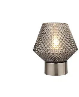 Lampy Searchlight Searchlight EU700754 - Stolní lampa RETRO 1xE27/7W/230V 