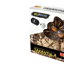 Hračky WILDROID - Tarantule R/C, krabice
