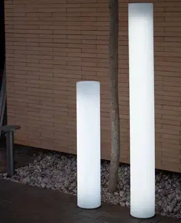 Venkovní osvětlení terasy Newgarden Světlo Newgarden Fity 160 cm, 6 500 K