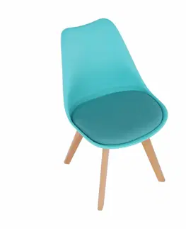 Židle Jídelní židle BALI 2 NEW Tempo Kondela Šedá