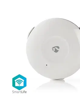 Domovní alarmy   Wi-FiDW10WT − Detektor úniku vody 3V/1xCR2/20dBm Wi-Fi 