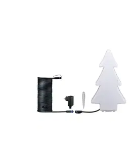 Venkovní vánoční figurky Paulmann Paulmann Smart Christmas Bundle Plug & Shine Tree, 10m kabel