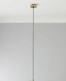 Lampy a svítidla závěsná Závěsná lampa  Danica průměr 20cm