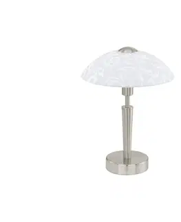 Lampy Eglo EGLO 91238 - Stmívatelná stolní lampa SOLO 1 1xE14/60W/230V 
