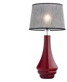 Lampy Argon Argon 3028 - Stolní lampa AMAZONKA 1xE27/15W/230V 