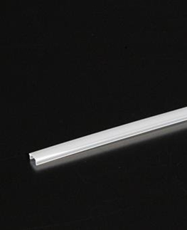Profily Light Impressions Reprofil kryt F-01-10 matt 75% průhlednost 3000 mm 983517