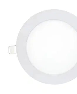Svítidla  LED Podhledové svítidlo QTEC LED/12W/230V 6500K 