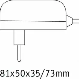 LED pásky 12V Paulmann FlexLED 3D základní sada 3m RGB 789.65 P 78965