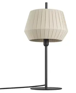 Lampy na noční stolek NORDLUX Dicte stolní lampa béžová 2112405009