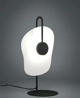 LED stolní lampy EGLO Stolní svítidlo LARDERIA 390208