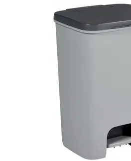 Odpadkové koše CURVER - Koš odpadkový Essentials 40l