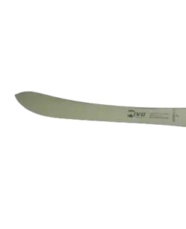 Řeznické nože IVO Nůž na stahování kůže IVO 21 cm - černý 206505.21.01