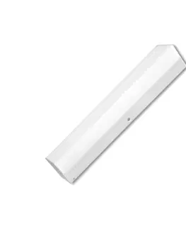 Přisazená nábytková svítidla Ecolite LED sv. 15W, 1200lm, 60cm, IP44, 4000K, bílá TL4130-LED15W/BI
