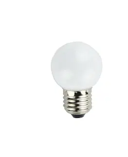 LED žárovky DecoLED LED žárovka, teple bílá