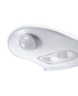 Svítidla Ledvance Ledvance - LED Venkovní nástěnné svítidlo se senzorem DOORLED LED/1W/4,5V IP54 