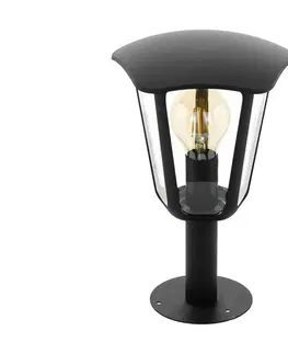 Zahradní lampy Eglo Eglo 98122 - Venkovní lampa MONREALE 1xE27/60W/230V IP44 