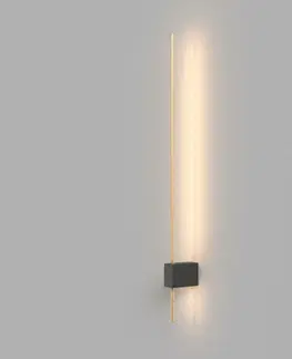 Designová nástěnná svítidla MAYTONI Nástěnné svítidlo Pars C070WL-L6GB3K
