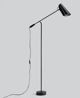 Stojací lampy Northern Northern Birdy - stojací lampa v černé