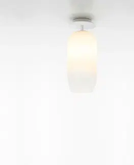 Moderní stropní svítidla Artemide Gople Mini stropní - bílá 1414220A